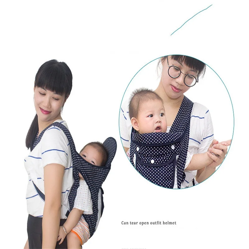 Baby Carrier Wrap Sling Shoulder Strap Backpack Maternal Porta Bebe Ergonomica Kangaroo Gear Fular Accesorios Doll