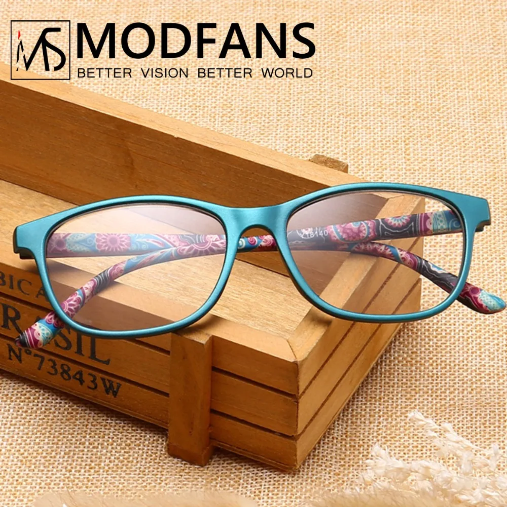 Reading Glasses Women Flowers diopter fashion Glasses For Reading Brands eyeglasses Ultralight presbyopia Glasses 1 1.5 2 2.5 3