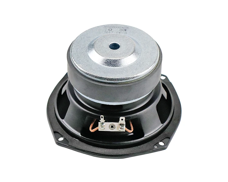 GHXAMP 5,25 Zoll Bass Lautsprecher Subwoofer 138mm Für Harman Kardon Woofer Extra Große Gummikante Langhub 2OHM 80W 55HZ 1PC – Detail 11