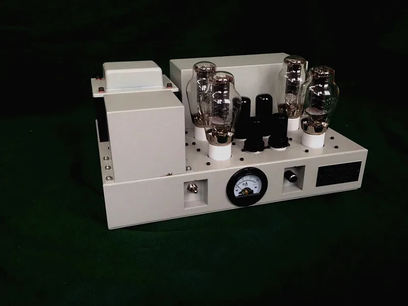 New West Power 91 Line 300B Single-ended HIFI Tube Integrated Amplifier 15w+15W