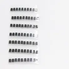 SMD Diode Pack 7 Types 10 pcs Each #3