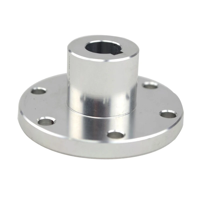 

12mm/14mm-Universal-Aluminum-Mounting- Shaft Key Coupling 18011