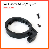 Folding Ring For Xiaomi M365 1S Pro Electric Scooter Front Tube Stemspacing Fold Limit Buckle Lock Parts
