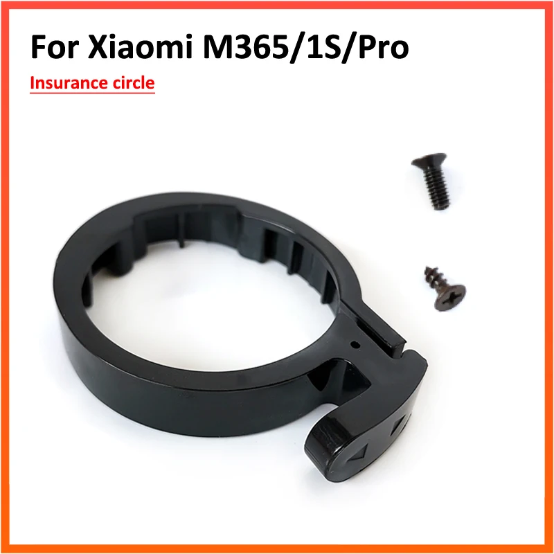 Folding Ring For Xiaomi M365 1S Pro Electric Scooter Front Tube Stemspacing Fold Limit Buckle Lock