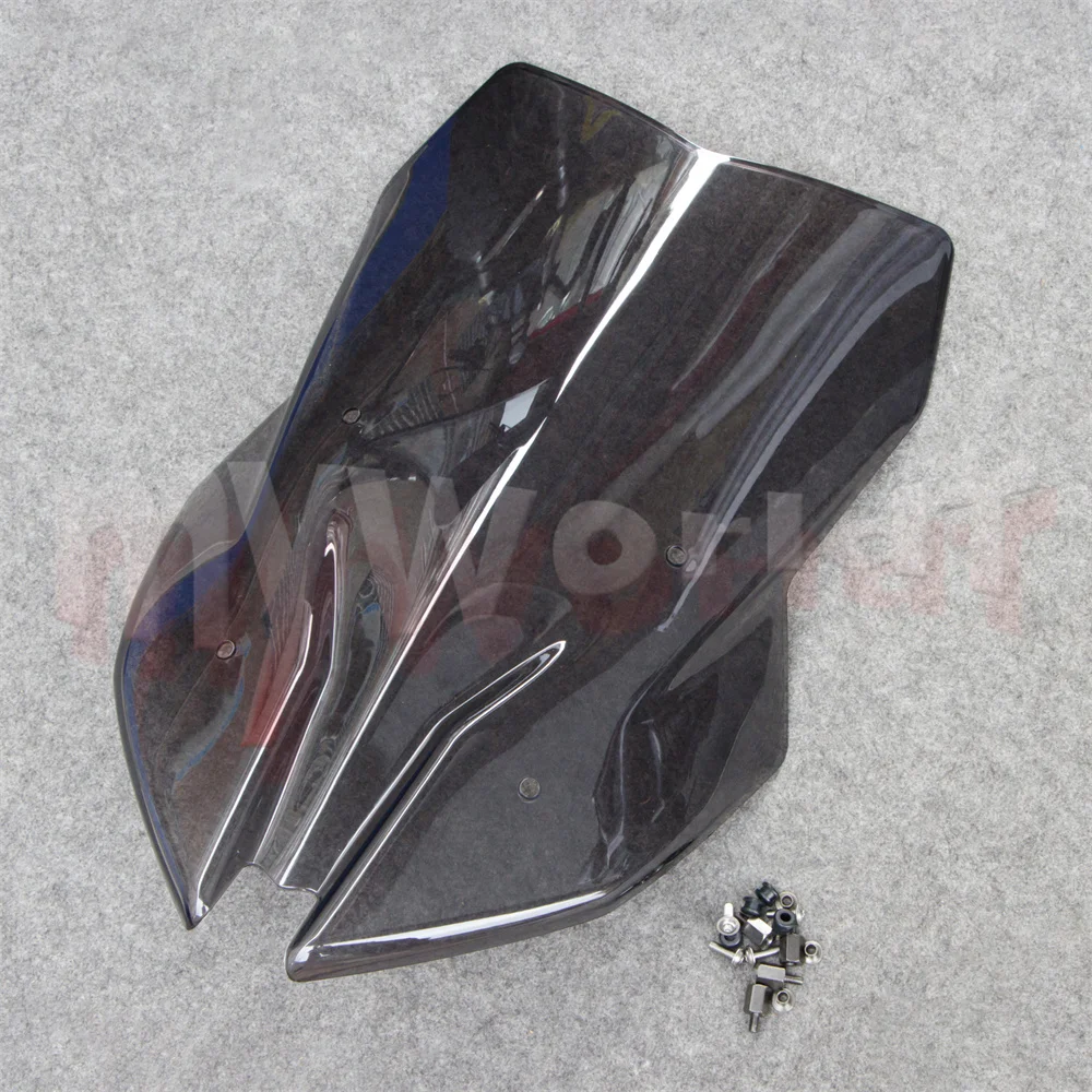 Passend für BMW F900XR 2020 - 2026 Motorrad-Windschutzscheibe F900 XR 2021 2022 2023 2024 2025 – Detail 3