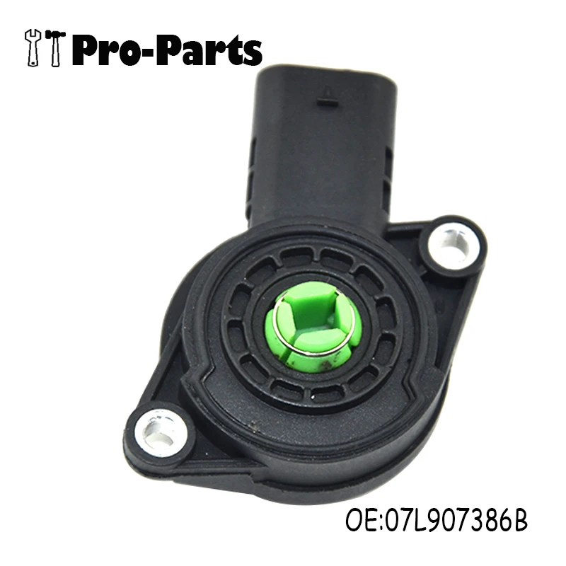 

07L907386B Новый датчик управления бегуном воздухозаборного коллектора двигателя подходит для Audi A3 VW CC 07L907386A