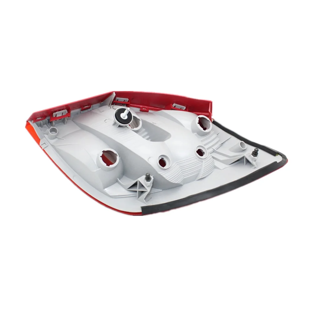 Lewa tylna lampa do Skoda Fabia MK2 5J 2007 2008 2009 2010, samochód z kierownicą po lewej stronie, tylna lampa bez żarówek — zdjęcie 7