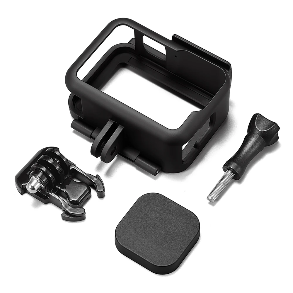 

Protective Frame Mount Housing for Gopro Hero9 Sports Action Camera Accessories