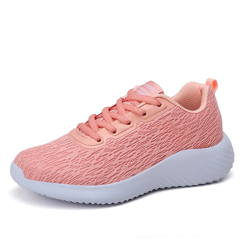 

Hot Btand Sneakers 2021 Comfy Women Running Shoes Female Light Soft Sport Shoes Lady Platform Jogging Walking Trainers Cheap