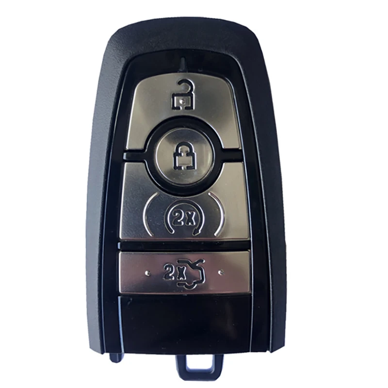 CN 018093 Oryginalny 4-przyciskowy inteligentny klucz 433,92 MHz FSK HITAG PRO Nr części HS7T-15K601-ED/ DS7T-15K601-EF Do Ford Mondeo Explorer