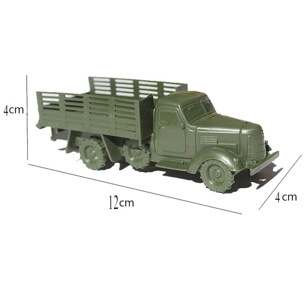 10x Vehicle Model Truck Toy For Children Kids Xmas Toy Gifts