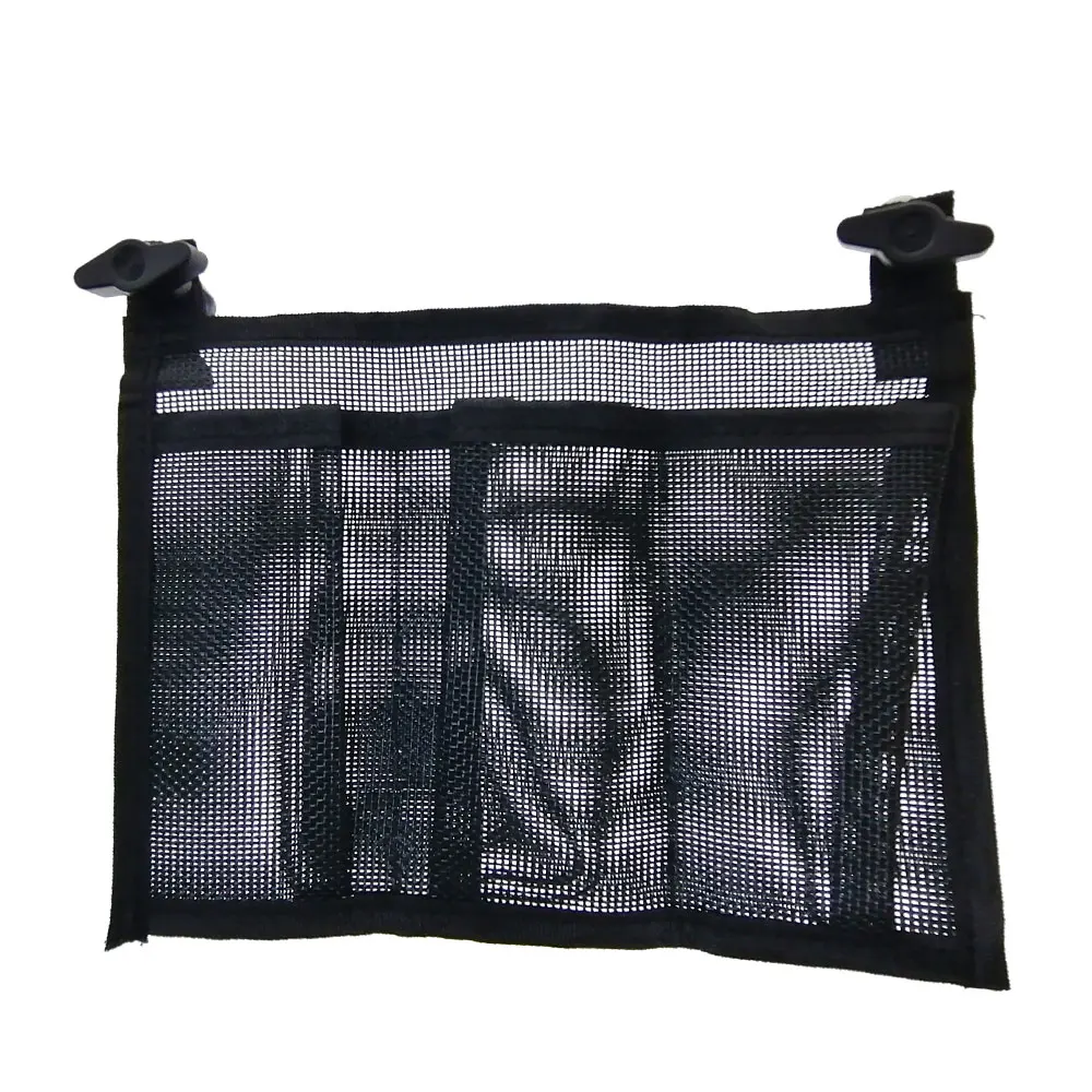 Sac en maille de Camping en plein air, accessoires de Camping multifonctions de