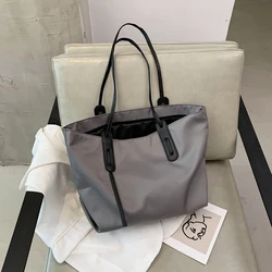 Borse Tote ad alta capacità per donna 2021 nuove borse Casual borsa a tracolla firmata borse da donna in Nylon di alta qualità Bolsos