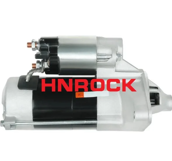 

NEW HNROCK 12V STARTER 128000-6750 128000-6780 128000-9470 201086 28100-87602 28100-87603 28100-87606