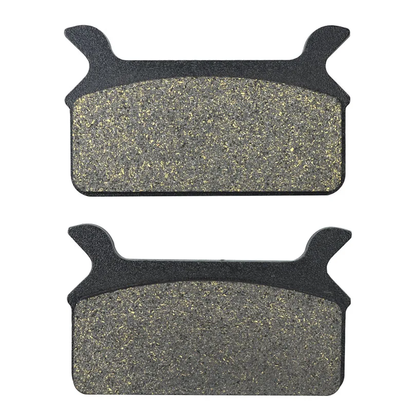 For HARLEY FLT FLHT FLHTCI 1986 1987 1988 1989 1990 1991-99 FLHR FLHRCI 1994 1995 1996 1997 1998 1999 Motorcycle Rear Brake Pads