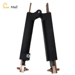 Spot welding machine integrated weld pen hand held automatic trigger multi functional split butt welding tongs polymer to nickel