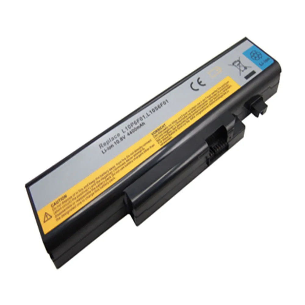 LMDTK 6 CELLS LAPTOP BATTERY FOR LENOVO IdeaPad Y470  Y470A Y570 Y570A 57Y6625 57Y6626 L10C6F01 L10P6F01 L10S6F01