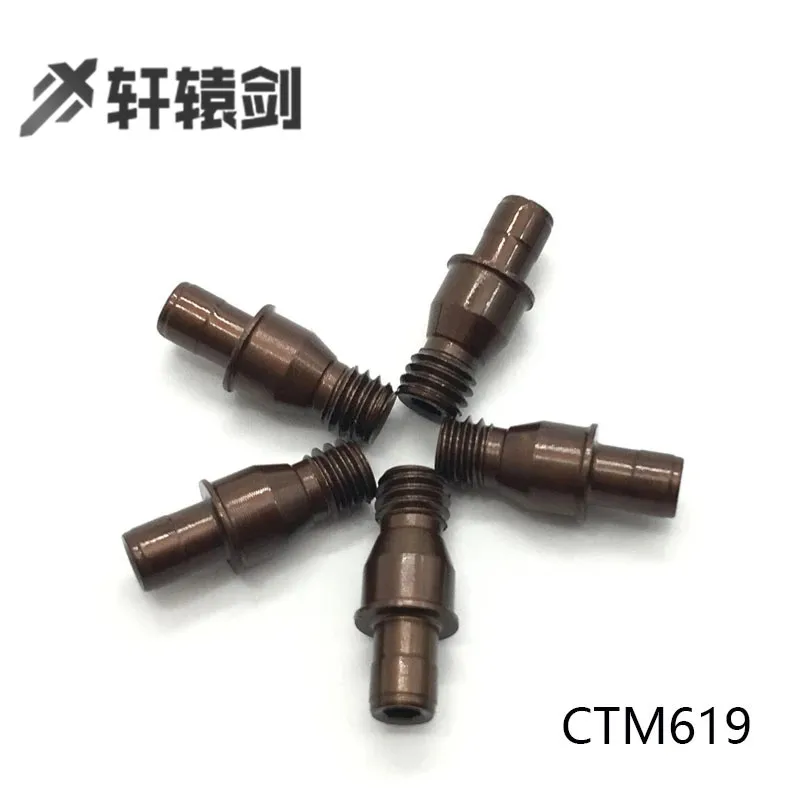 10pcs CTM510 CTM513 CTM515 CTM613 CTM617 CTM618 CTM619 CTM822 CTM1022 Ferramentas de torno CNC Peças para Tornos