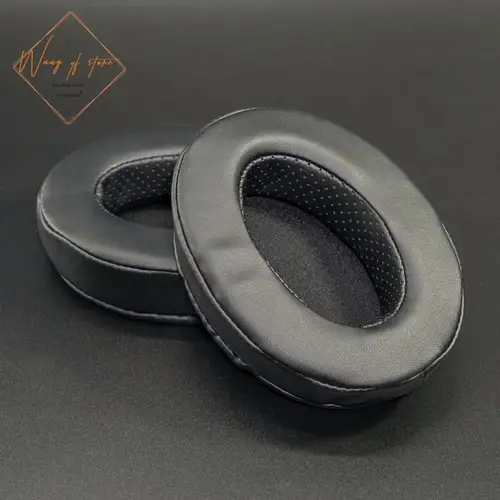 Imagen 2 del producto Almohadillas gruesas de espuma para auriculares Tascam TH-02 TH-03 TH-05 TH-06 TH-07, calidad perfecta, no versión barata