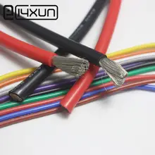 High Temp Silicone Test Cable #2