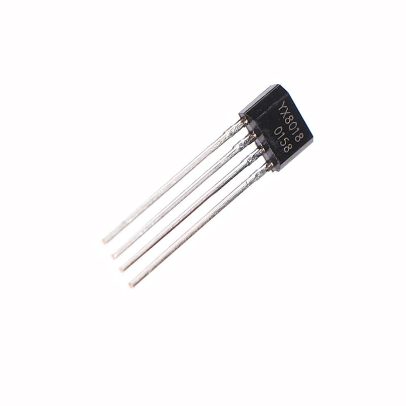 10Pcs/Lot YX8018 8018 LED Solar Driver IC Solar Light Jou Boost Control Chip TO-94 New Good Quality Chipset