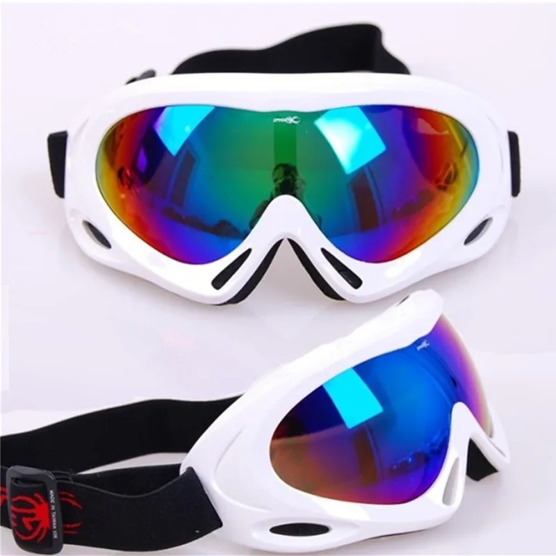 Gafas de esquí antiniebla con protección UV, gafas de snowboard, gafas de esquí, recién llegadas