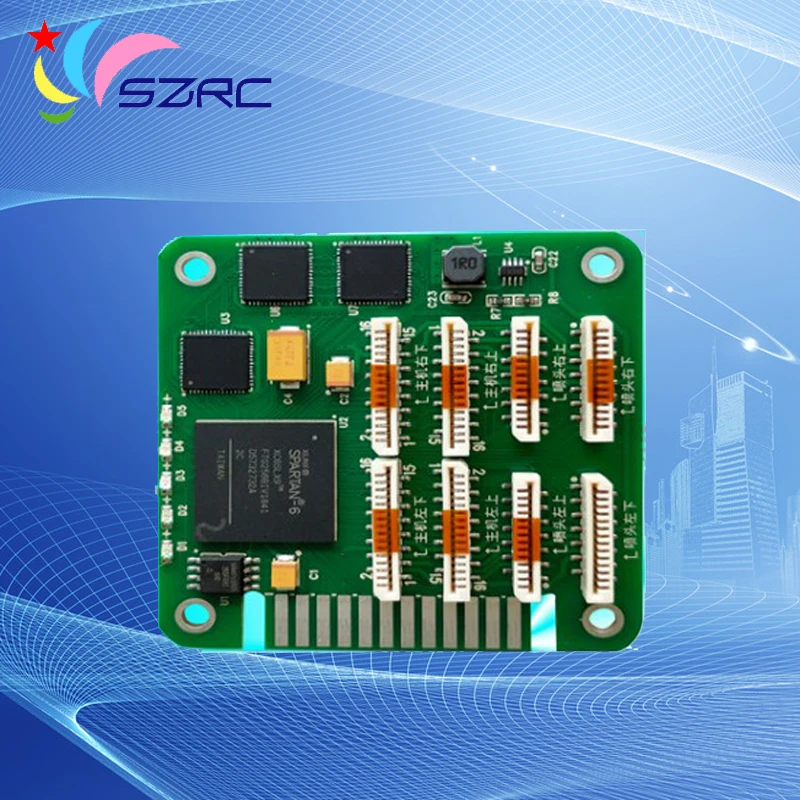 New Original first locked Print Head or Decryption card Compatible For EPSON WF4720 4720 Printer Printhead