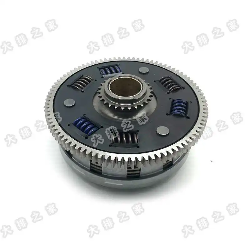 for Cfmoto Motorcycle Original Accessories 2020 New 650nk 650-7c Sliding Clutch Sub-assembly