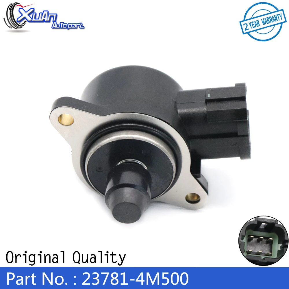 XUAN Idle Speed Control Valve 23781-4M500 For Nissan Almera N16 Maxima Infiniti I30 QG15DE 23781-5M401 23781-5M403 237814M500