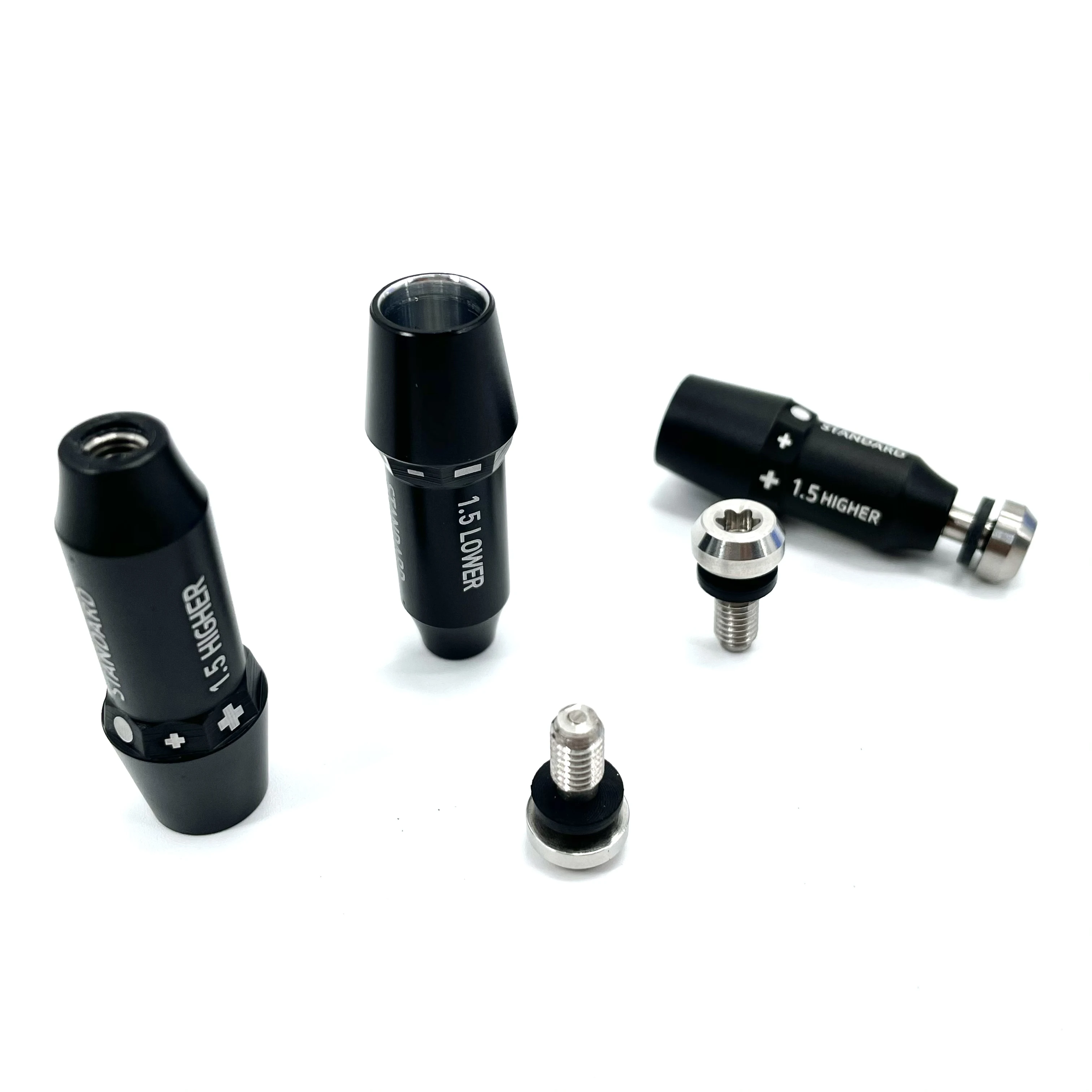 Golf Shaft Sleeve Adapter fit for PXG GEN1 GEN2 0811 XF Driver Head Fairway Wood Hybrid club 0.335/0.350/370