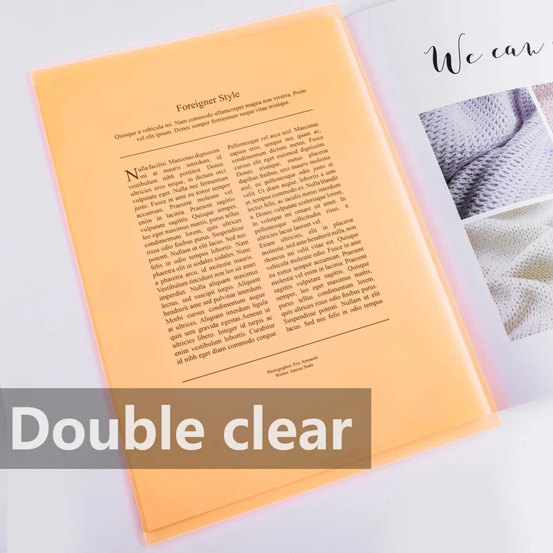 24Pcs strisce di lettura guidata evidenzia strisce segnalibri sovrapposti colorati aiutano con l'assistente di fornitura dell'insegnante di dissleia