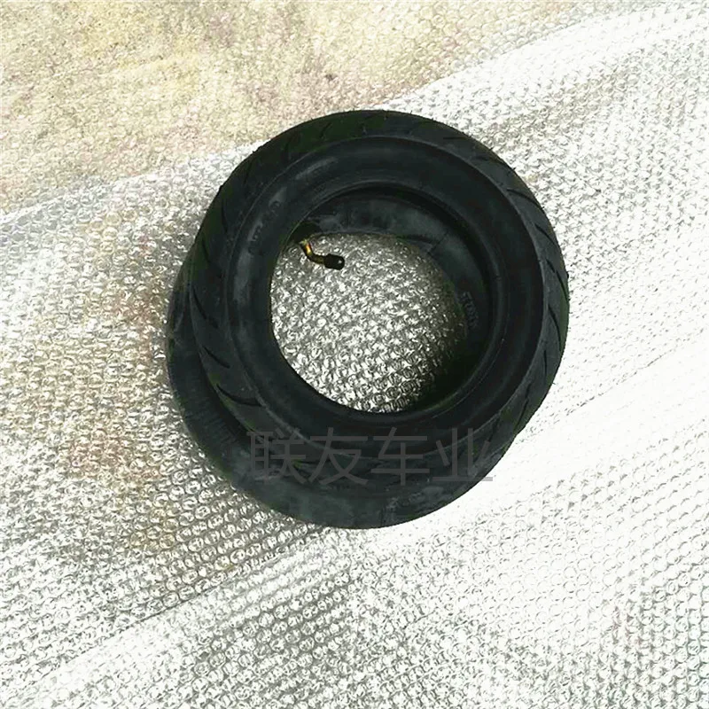 10 Inch Electric Scooter Tire 10x2 Inner and Outer  10x2.50 Thickened Wear Resistant Parts Hub