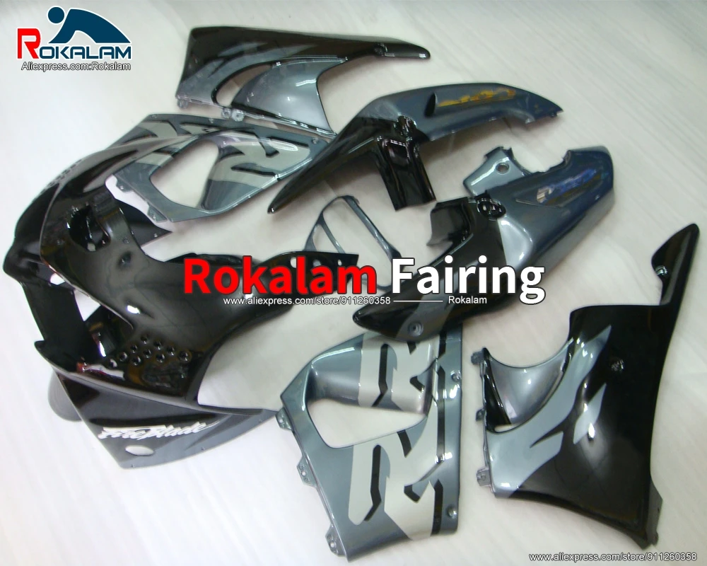 

Motorbike Shells For Honda CBR 900RR 919 98 CBR900RR 919 99 CBR 900 RR 1998 1999 Motorcycle Black Fairing Kit