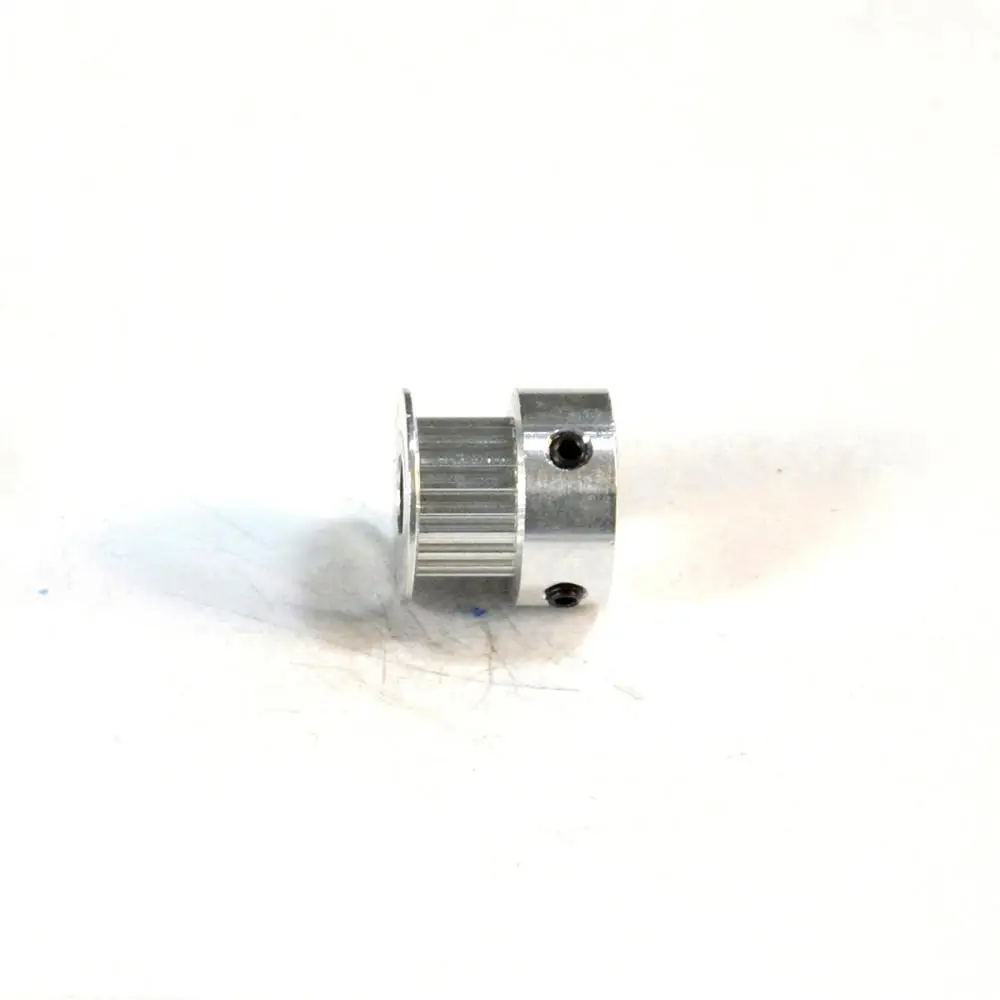 MXL 20 Teeth 6.35mm Bore Timing Pulleys MXL-20T-6.35B-6