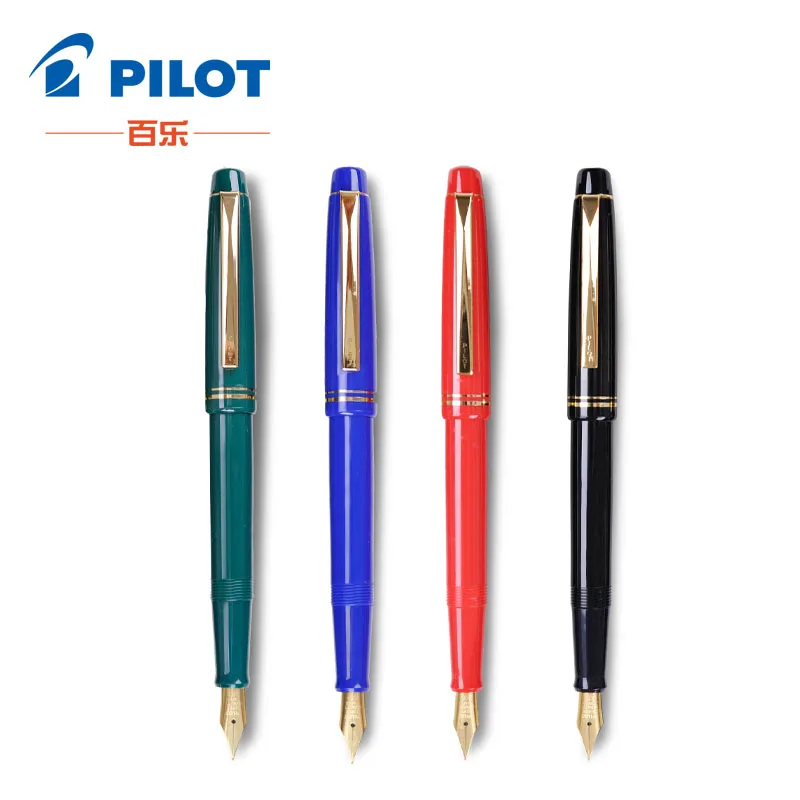 Pilot Fountain Pen 78G+ Calligraphy Pen Japan