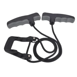 1PCS Cocking Device Crossbows Cocker Stringer Crossbow Cocking Rope Bow Strings Loading Tool Hunting Outdoor Sport