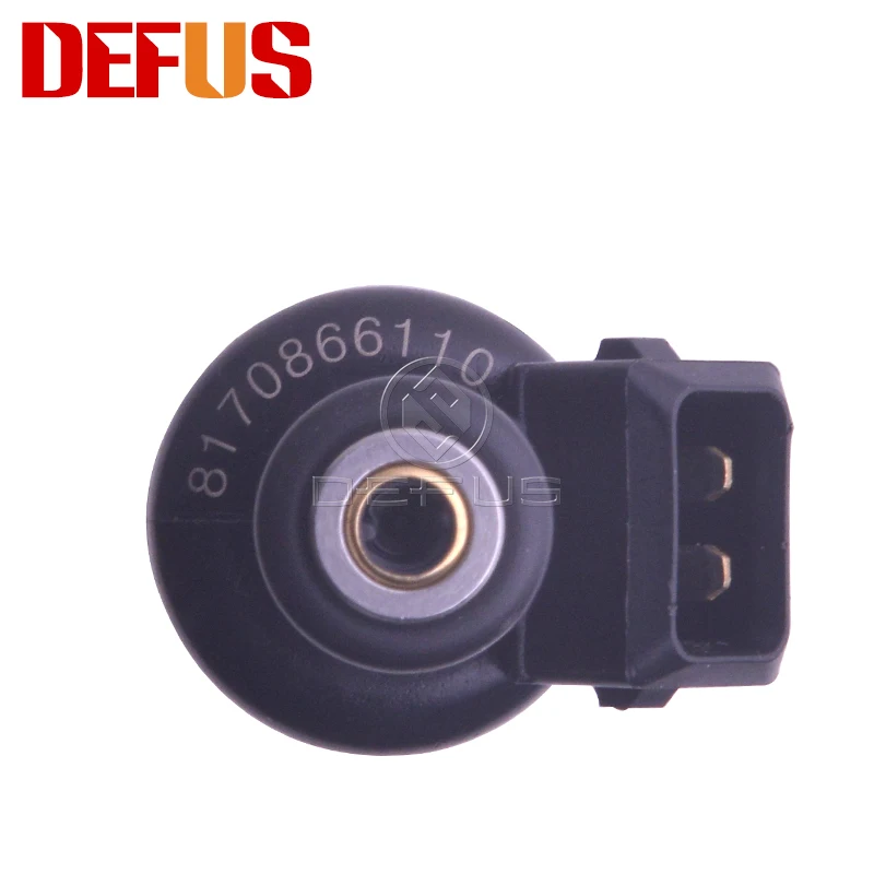 DEFUS 4ST OEM 8170866110   Brandstofinjector voor ISUZU IMPULSE 1.6L1991-1992 FJ559 17089116   Sproeierinjectievalues