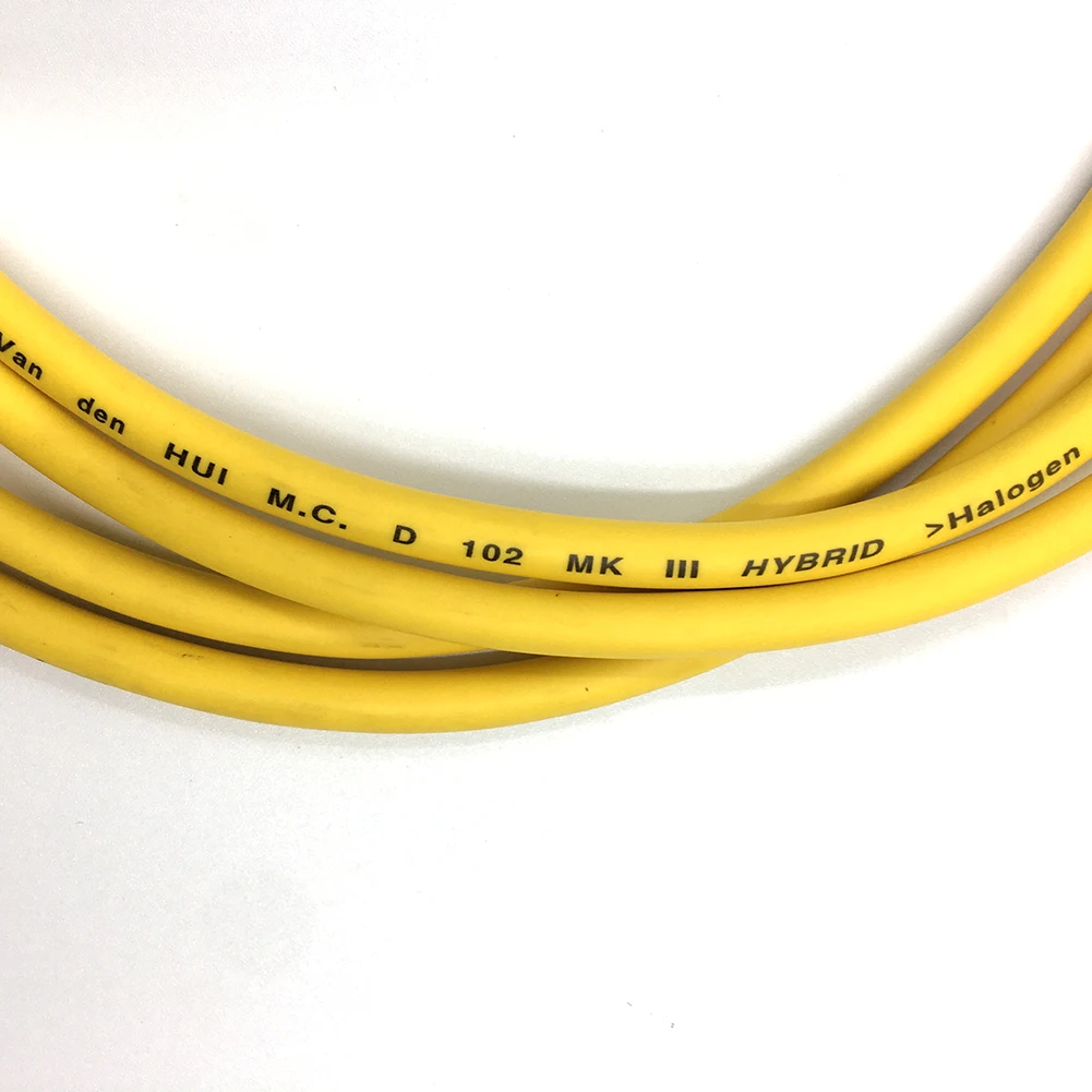 1 пара Hi-Fi XLR «папа» на RCA «папа» Кабель высокой чистоты OCC Hi-Fi 2 Rca на 2 кабеля Xlr