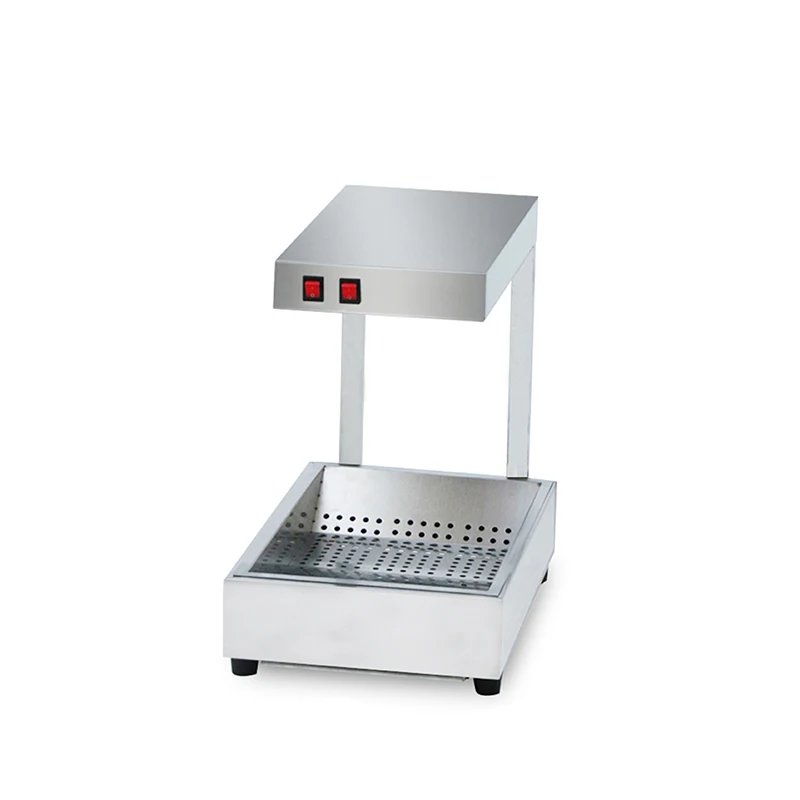 وجبة خفيفة مقلية مقصورات عرض ، عرض خزائن الاحترار ، كروروس ، خزائن الحفاظ على الحرارة كروروس ، الحرارة مبيعا