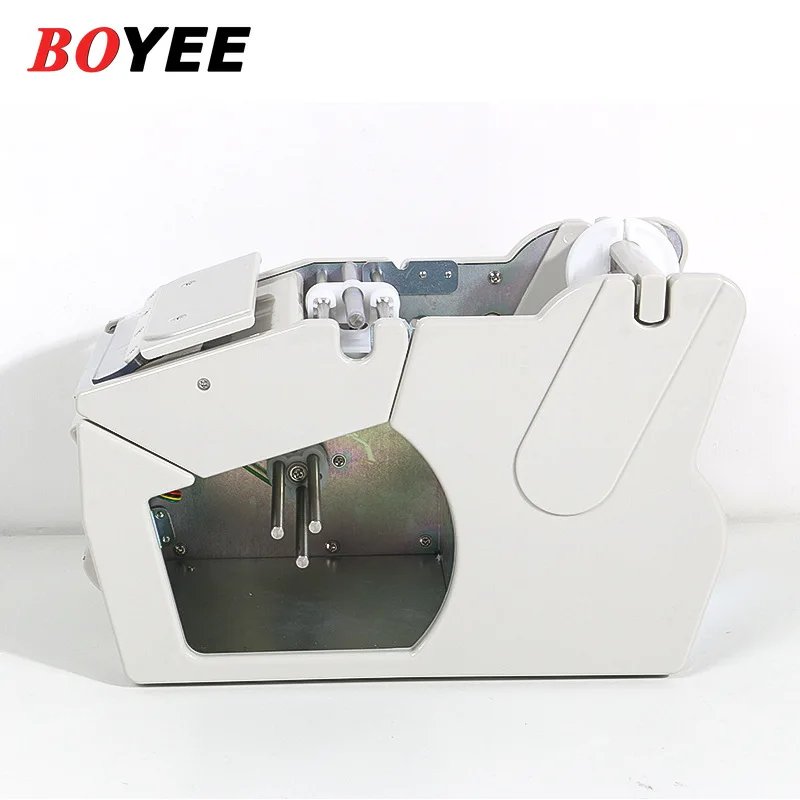 Automatic Label Dispenser  Manual Sticker dispenser Automatic label dispenser / Peel labels machine X-100