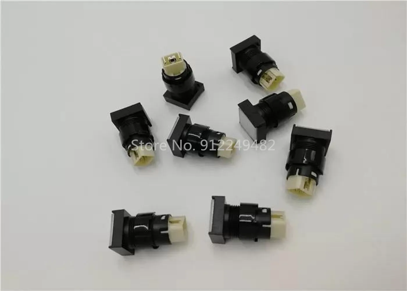 10 Pieces  81.186.3855/02 Printing Machine Spare Parts Heidelberg CPC Push Button