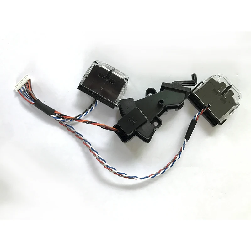 Новый переключатель для бампера, датчик скалы для Dreame F9 Robot Запчасти для пылесоса, заменяемый модуль датчика слева и справа вниз