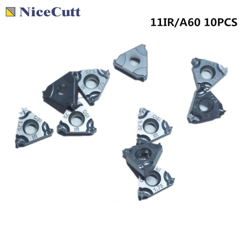 Nicecutt SNR 11 Инструмент для внутренней резьбы для 11IR резьбовых вставок, карбидный токарный станок