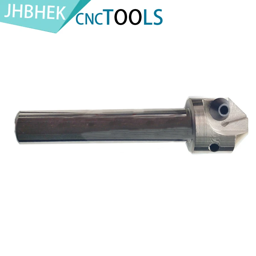TP16R-12-32-C20-2T TP22R-20-50-C32-3T 45 gradi cnc integrado esterno smusso fresa multi-funzione smussatura coltello