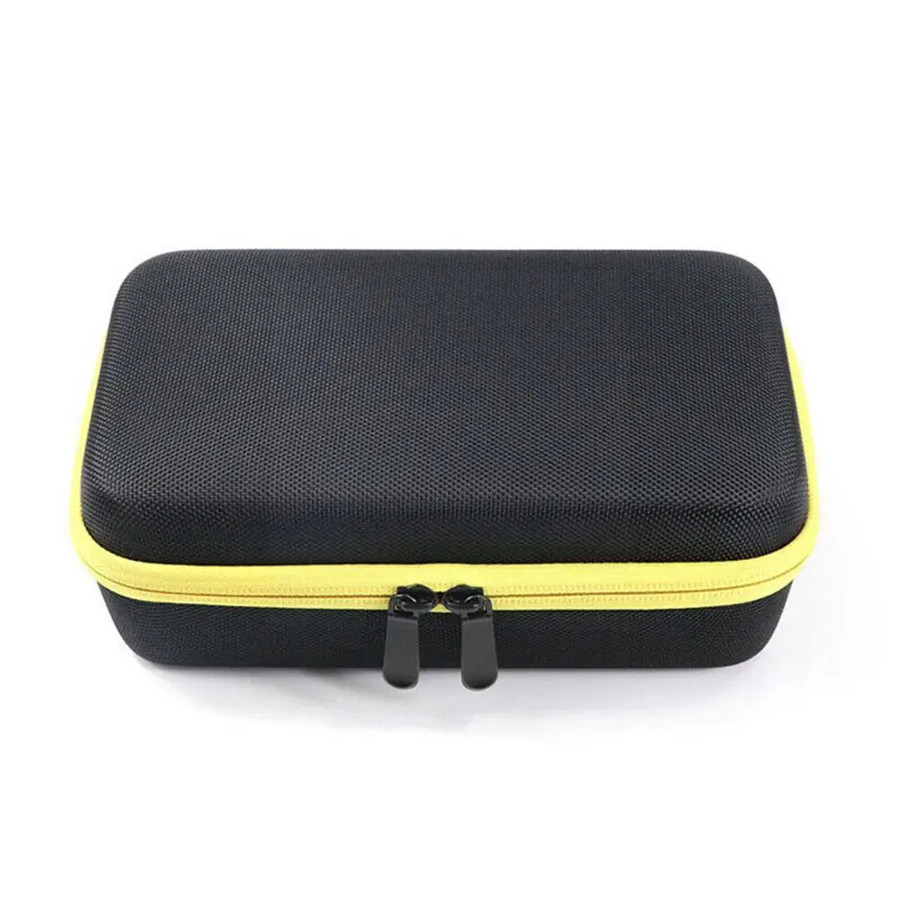 F117C/F17B+/F115C Hard EVA Tool Case for Fluke Multimeter Storage Bag Digital Multimeter F117C/F17B+/F115C Shockproof Bag W3Y2