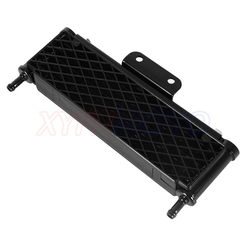 Motorcycle Oil Cooling Cooler Radiator For 50 70 90 110 125cc KAYO APOLLO Horizontal Engine Dirt Pit Monkey Bike ATV