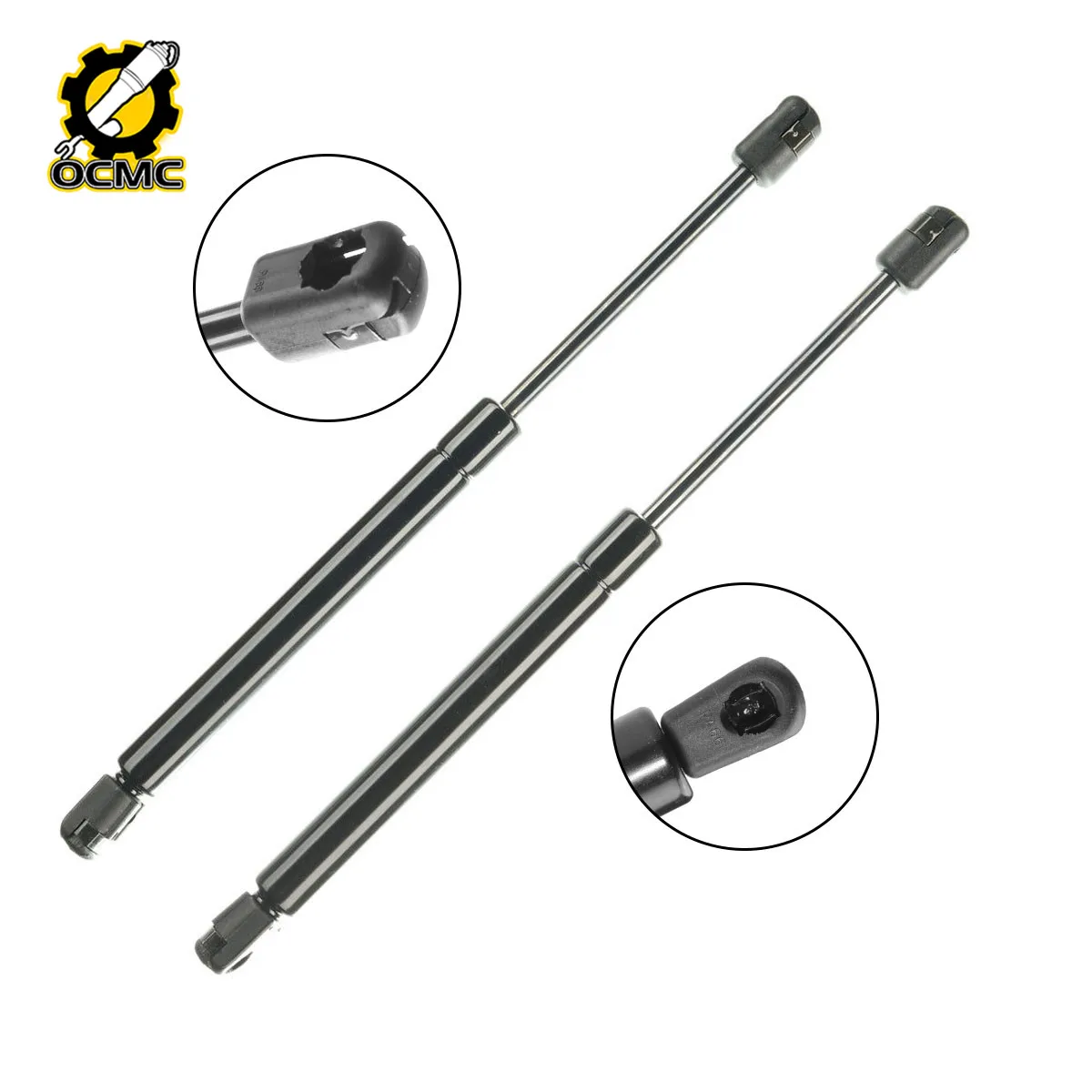 

1 Pair Fit For Cadillac CTS 2008-2014 Sedan Rear Tailgate Lift Support Shocks Struts