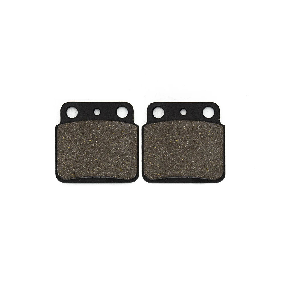 Motorcycle Rear Brake Pads For SUZUKI LT - Z400 LTZ 400 Quadsport LTR450 LT250RH LT250RJ LT250RK LT250RL LT500RL