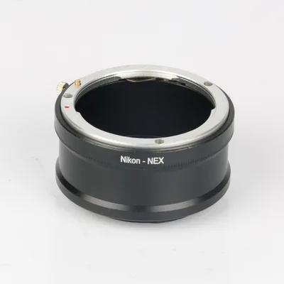 AI-NEX Lens Adapter Ring for Nikon F AI Mount Lens to SONY NEX E Mount Camera Adapter Ring NEX-7 NEX-5 5R NEX-3 NEX6