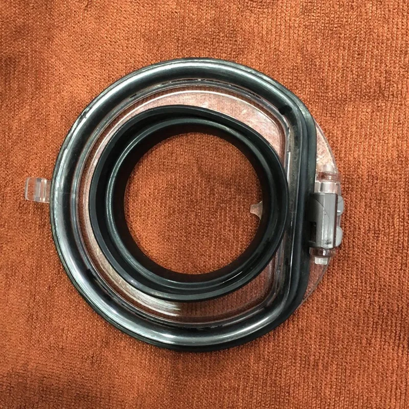 Original inventário aspirador de pó balde vedação anel para dyson v10 v11 poeira balde inferior capa